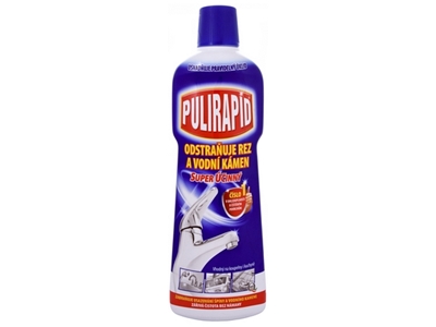 PULIRAPID Classico odstraňovač vápenatých usazenin 750 ml