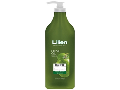 LILIEN šampon Professional Olive Oil 1 l