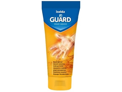 ISOLDA Guard tekuté rukavice 100 ml