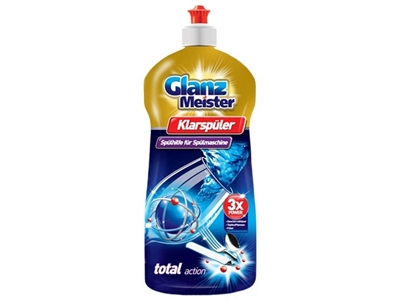 Glanz Meister leštidlo do myčky 920 ml