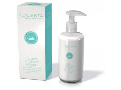 PLACENTA čisticí pleťové mléko 200 ml  NOVINKA