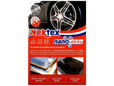 VEKTEX NANO utěrka 2208-4                                                                                                                                                                                                                                 
