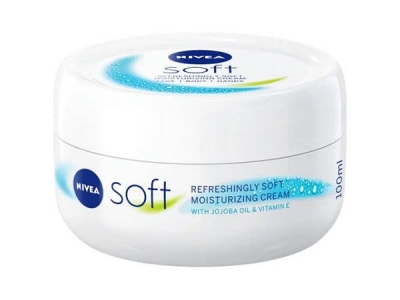 NIVEA krém Soft 100 ml 