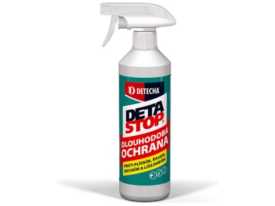 DETASTOP proti plísni mechanický rozprašovač 0,5 l