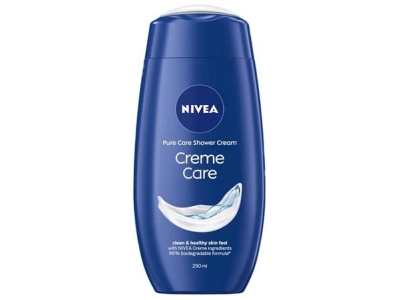 NIVEA SG Creme Care 250 ml 
