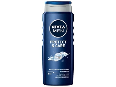 NIVEA SG FM Protect and Care 500 ml