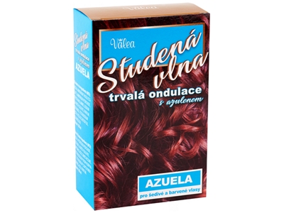 STUDENÁ vlna nová AZUELA 100 ml
