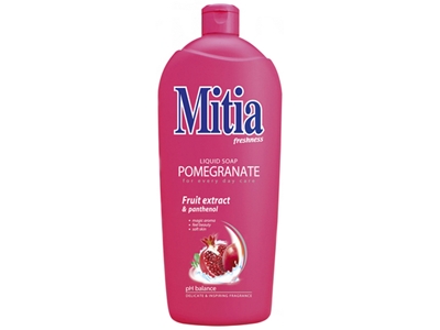 MITIA tekuté mýdlo Pomegranate NN 1 l