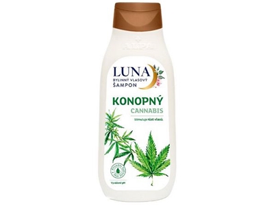 ALPA konopný vlasový šampon 430 ml
