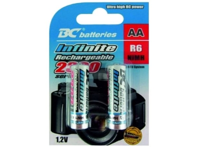 BATERIE BC R6/2300/2BP Infinite RTU