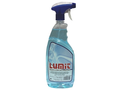 LUMIT čistič skel a oken s rozprašovačem 750 ml
