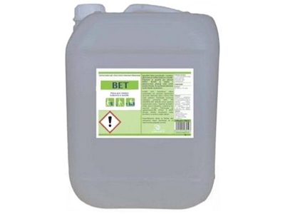 BET suchá pěna na koberce 10 kg