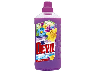 DR.DEVIL univerzální čistič Magic Bouquet 1 l