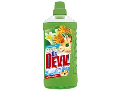 DR. DEVIL univerzální čistič Spring Blossom 1 l