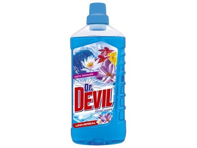 DR. DEVIL univerzální čistič Floral Ocean 1 l