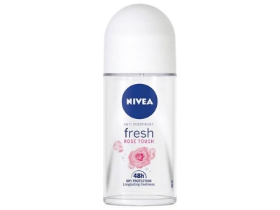 NIVEA deo Roll-on AP Rose Touch Fresh 50 ml