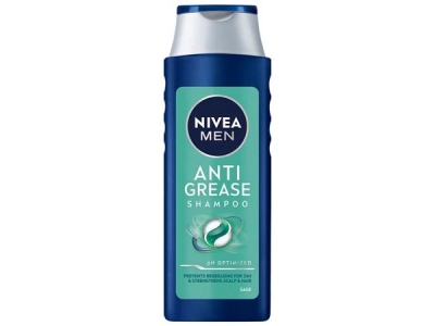 NIVEA šampon FM Anti Grease 400 ml