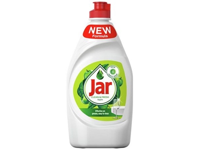JAR Zelené jablko 450 ml
