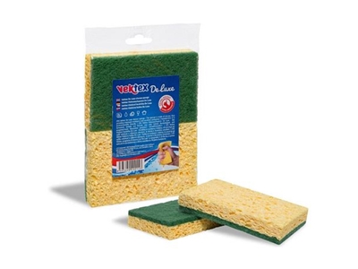 HOUBIČKA viskózni na nádobí DeLuxe 2 ks