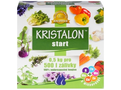 KRISTALON Start 500 g