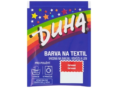 DUHA Ideál 01 červená 15 g
