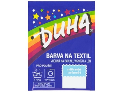 DUHA Ideál 31 světle modrá 15 g