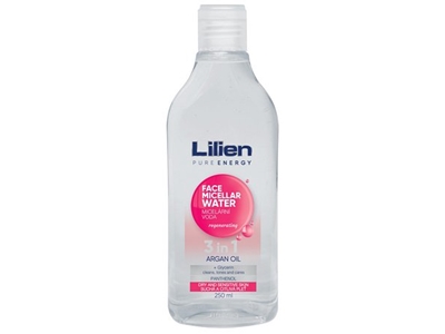 Lilien micelární voda 250 ml