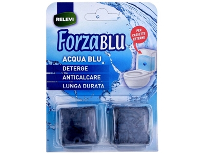 FORZA BLU WC kostky do nádržky 2 x 50 g 1434