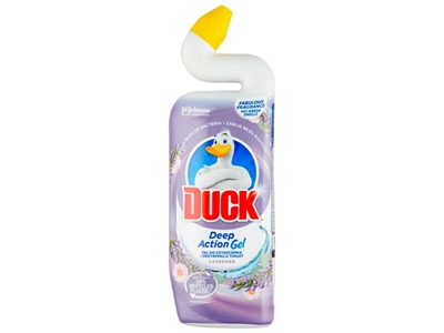 TOILET Duck gel Levandule 750 ml