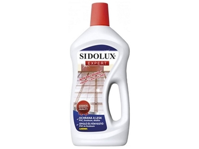SIDOLUX Expert lesk na PVC, linoleum a dlažbu 750 ml