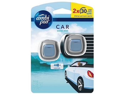 AMBI PUR CAR Ocean Mist strojek 2 x 2 ml