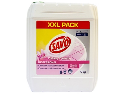 SAVO Professional na podlahy a povrchy Magnolia 5 kg