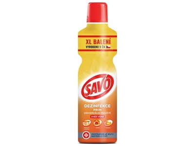 SAVO Prim Svěží vůně 1,2 l