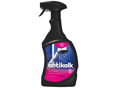 LAVON Antikalk rez a vodní kámen 750 ml NOVINKA