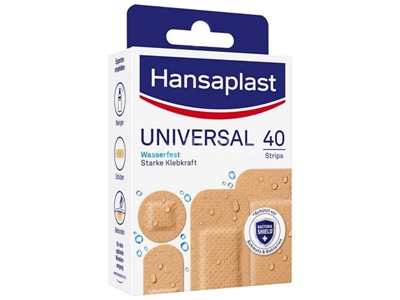 HANSAPLAST Universal voděodolná 40 ks