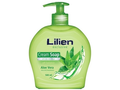 LILIEN TM Aloe vera 500 ml