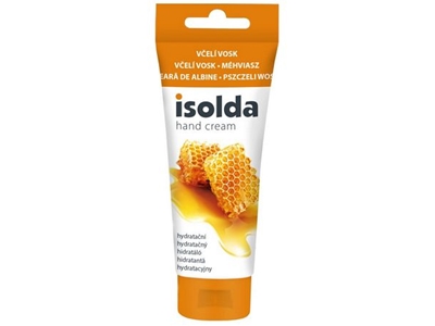ISOLDA hydratační Včelí vosk 100 ml