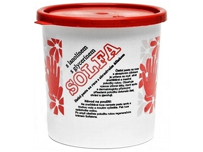 SOLFA pasta na ruce 450 g