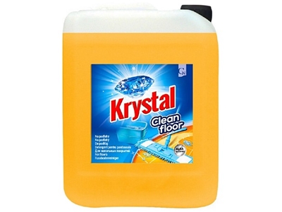 KRYSTAL na podlahy Alfaalkohol 5 l
