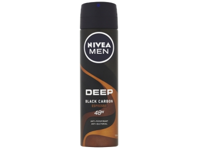 NIVEA FM deo sprej AP Deep Espresso 150 ml