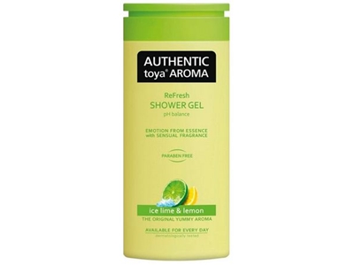 AUTHENTIC Toya SG Lime and Lemon 400 ml