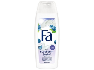 FA SG Yoghurt Blueberry 250 ml