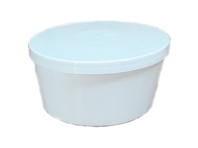 KELÍMEK bílý víčkem 500 ml 