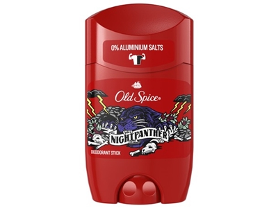 OLD SPICE deo stick Black Panther 50 ml NOVINKA