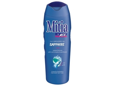 MITIA FOR MEN SG Sapphire 400 ml