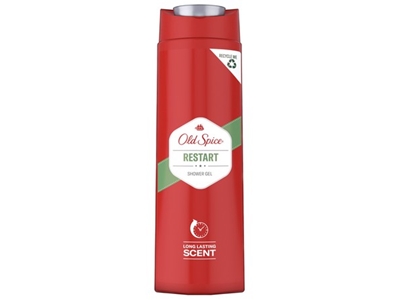OLD SPICE SG Restart 400 ml