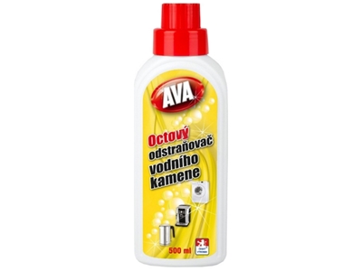 AVA octový odstraňovač vodního kamena 500 ml