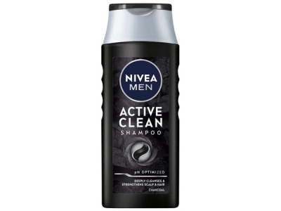 NIVEA šampon FM Active Clean 250 ml 