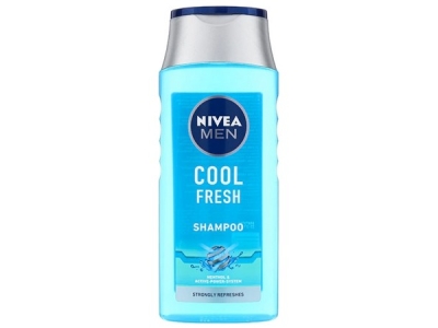 NIVEA šampon FM Cool Fresh 250 ml 