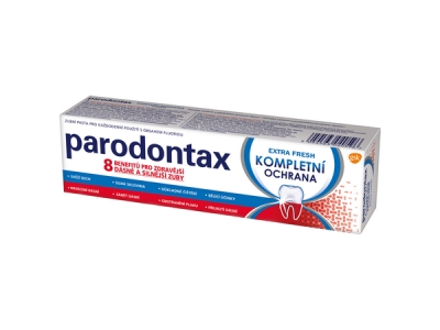 PARODONTAX Extra Fresh zubní pasta Kompletní ochrana 75 ml